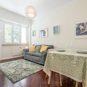 Casa Do Largo - Cozy In The Center Lisboa