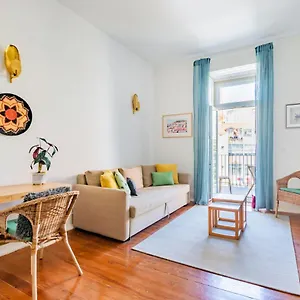 Appartamento Conde 3bdr Luxury, Lisbona