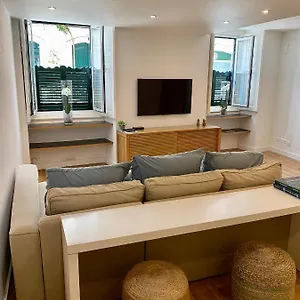 Appartamento Bairro Alto Aloja, Lisbona
