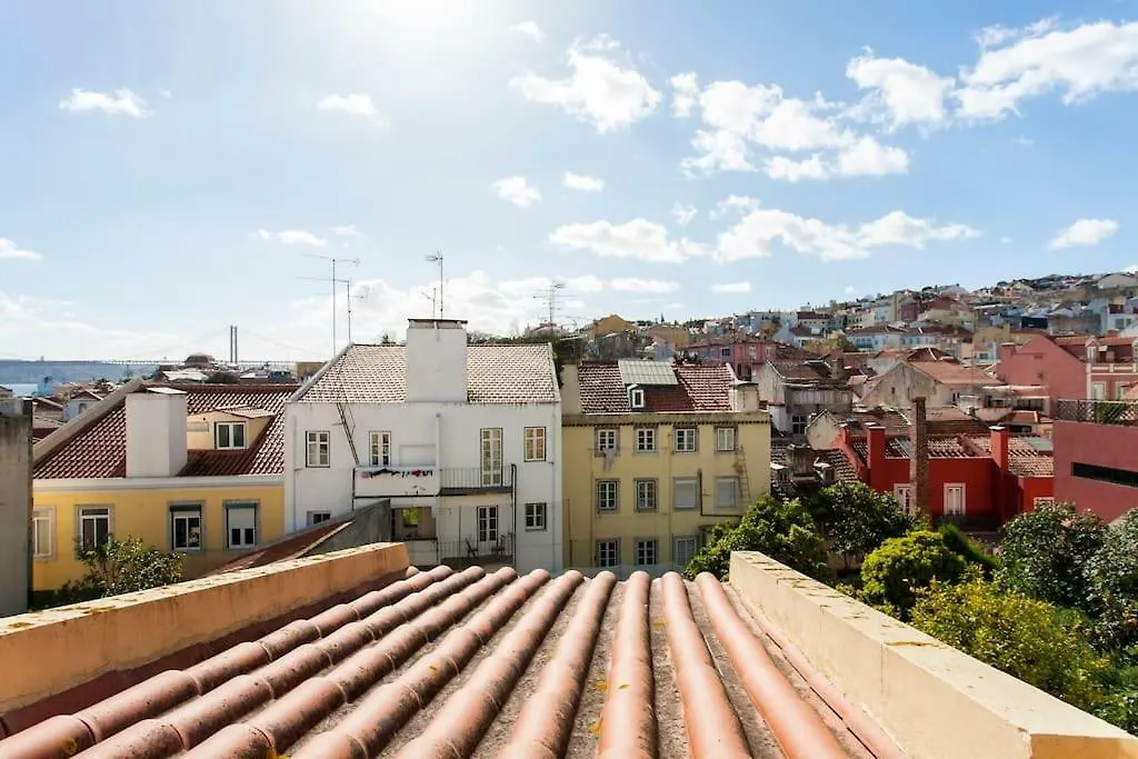 My Fair Lisbon - Santos Duplex Apartment 0*,