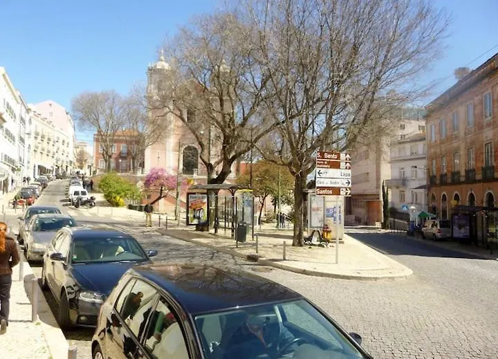 My Fair Lisbon - Santos Duplex Apartment 0*,  Portugal