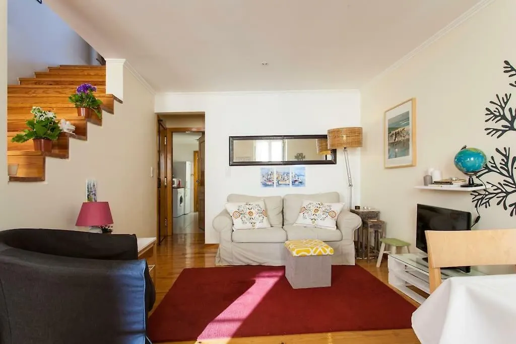 My Fair Lisbon - Santos Duplex Apartment Portugalsko