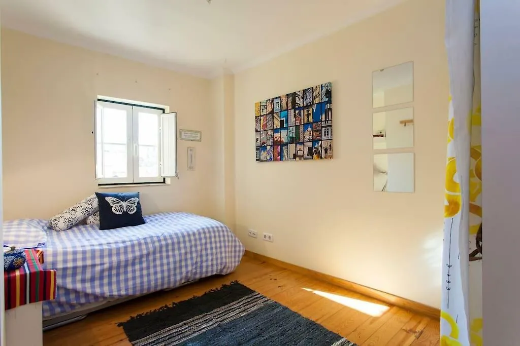 My Fair Lisbon - Santos Duplex Apartment