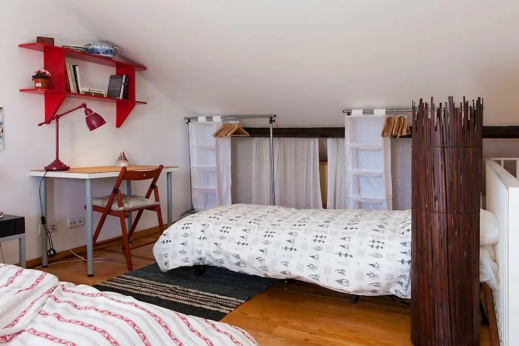 My Fair Lisbon - Santos Duplex Apartment
