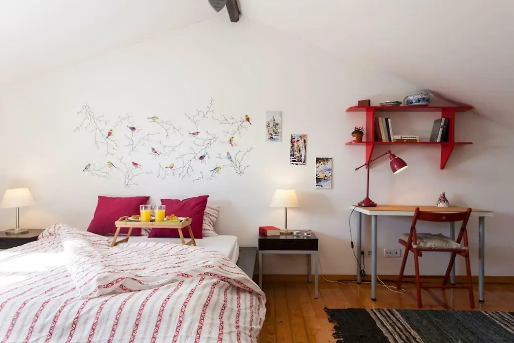 My Fair Lisbon - Santos Duplex Apartment Portugalsko