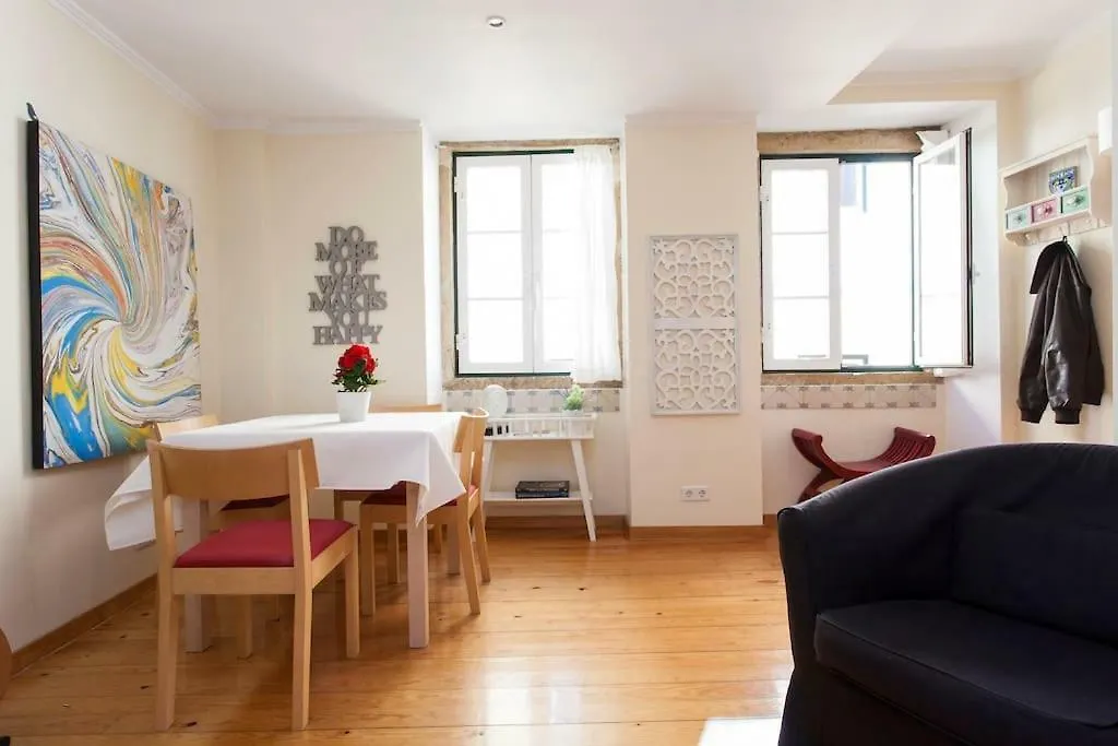 My Fair Lisbon - Santos Duplex Apartment