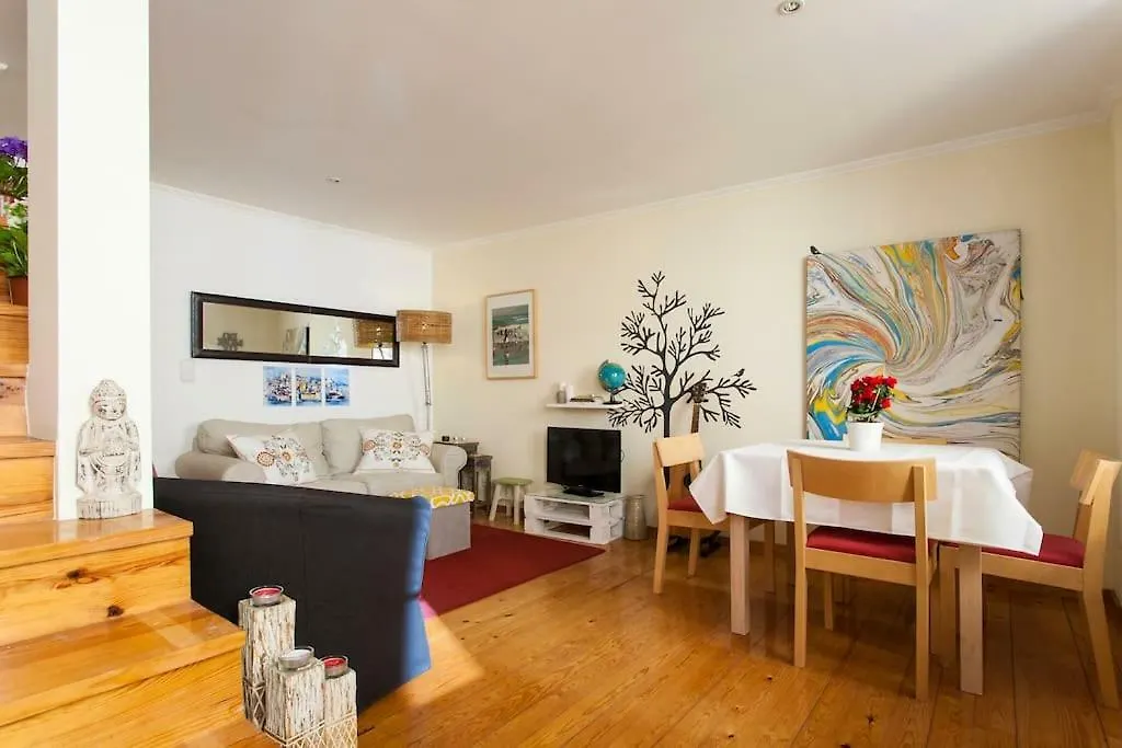 My Fair Lisbon - Santos Duplex Apartment