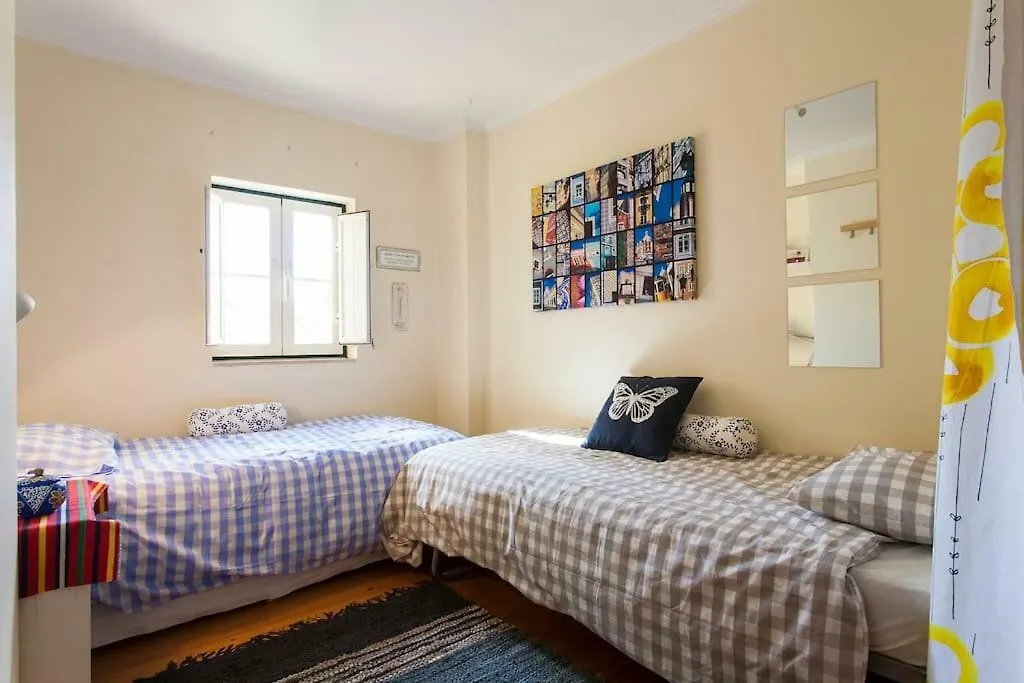 My Fair Lisbon - Santos Duplex Apartment