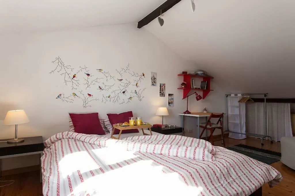 My Fair Lisbon - Santos Duplex Apartment