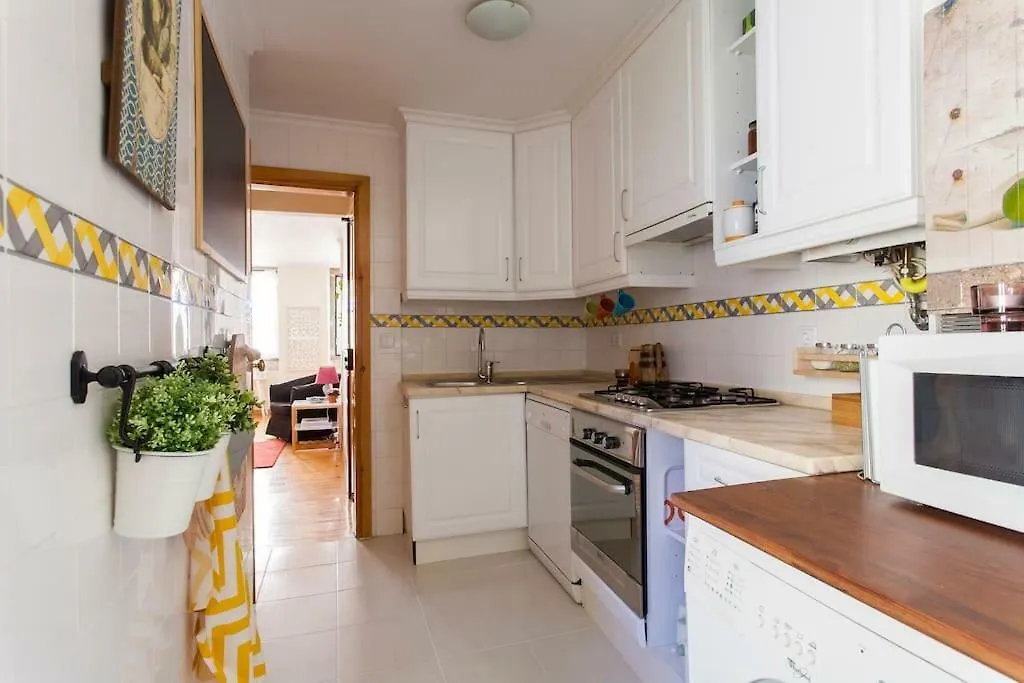 My Fair Lisbon - Santos Duplex Apartment