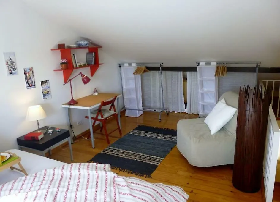 My Fair Lisbon - Santos Duplex Apartment 0*,  Portugal